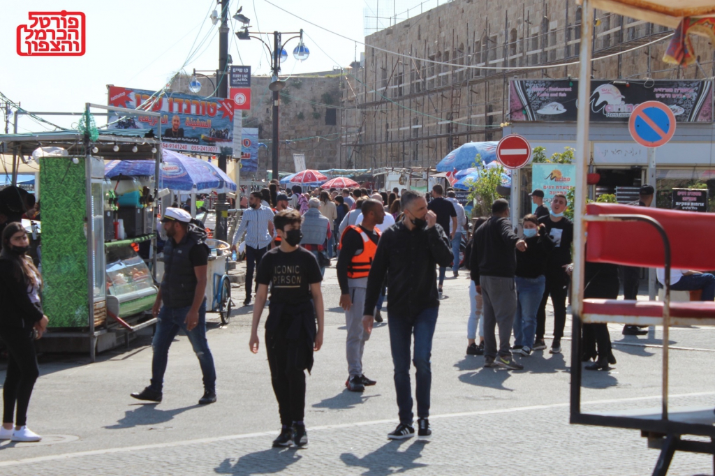 פורטל הכרמל