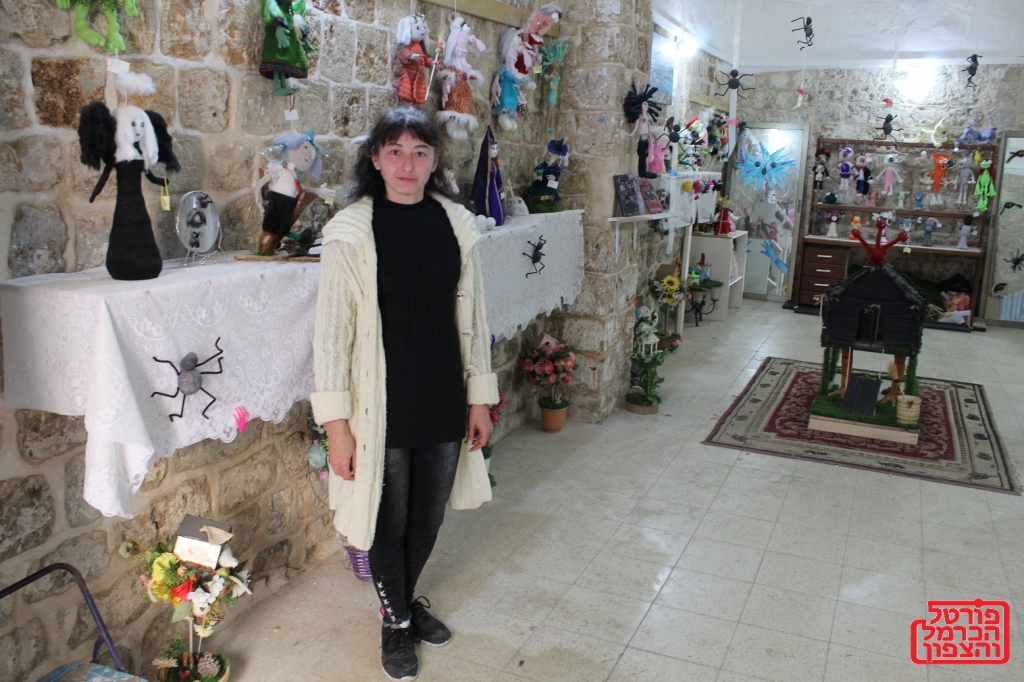 פורטל הכרמל