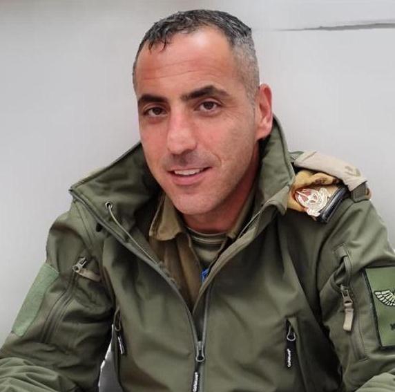 רס"מ סמיר סובח: "זכינו להיות במדינה שיודעת להעניק כבוד" 