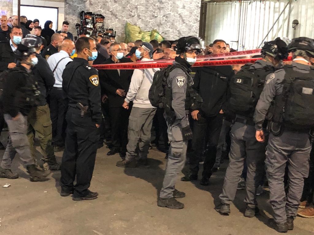 שלושה נרצחים בכפר איבטין ובכפר דיר אל אסד