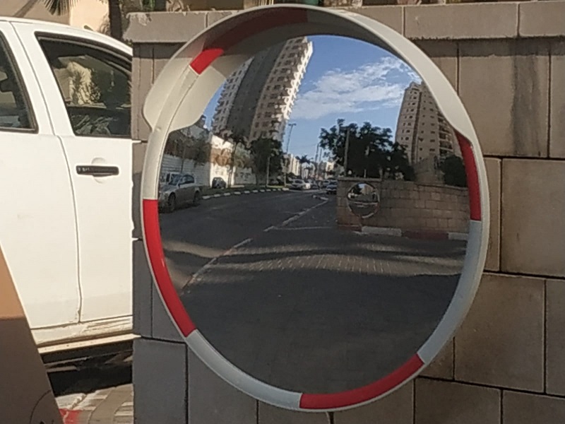 מראות פנורמיות רואים רחוק רואים יותר