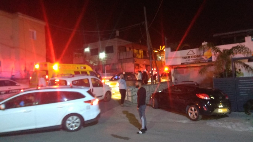 מקרה אבדני בדאלית אל כרמל