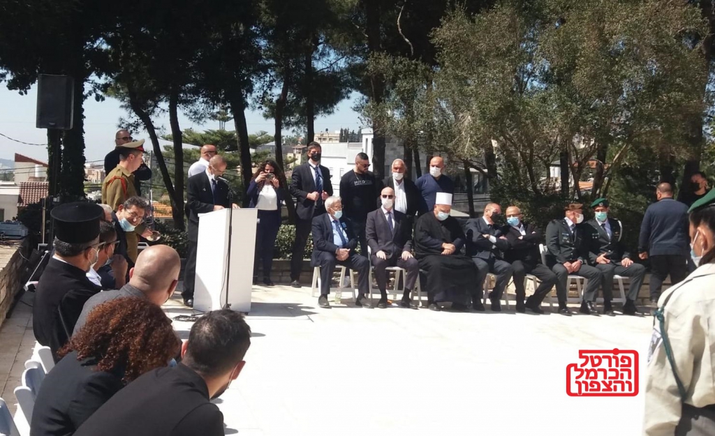 432 חללים דרוזים מאז קום המדינה