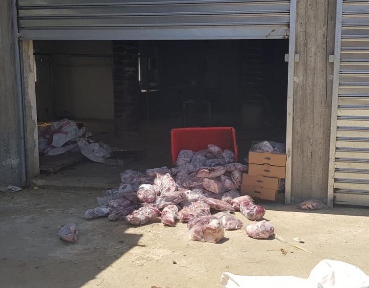 שימו לב שלא ימכרו לכם בשר מפח הזבל