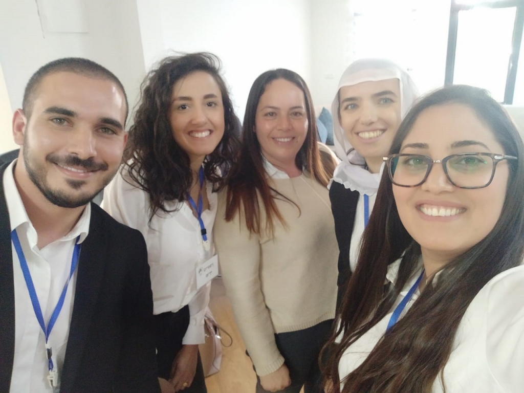 אעלאם שירות מנהיגות צעירה דרוזית