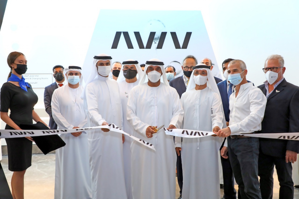Aviv Scientific הישראלית, מקימה בדובאי מרכז הגדול בעולם לטיפול בתאי לחץ
