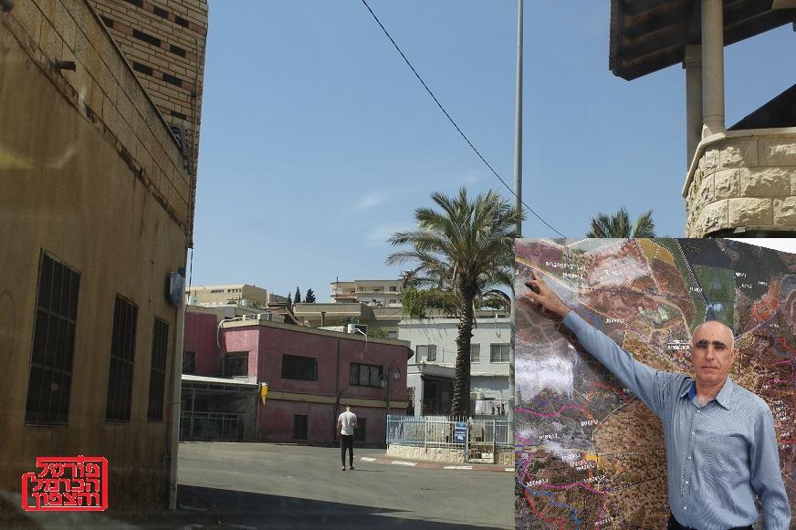 "בגלל תכנית מתאר עוצרים את החיים?"