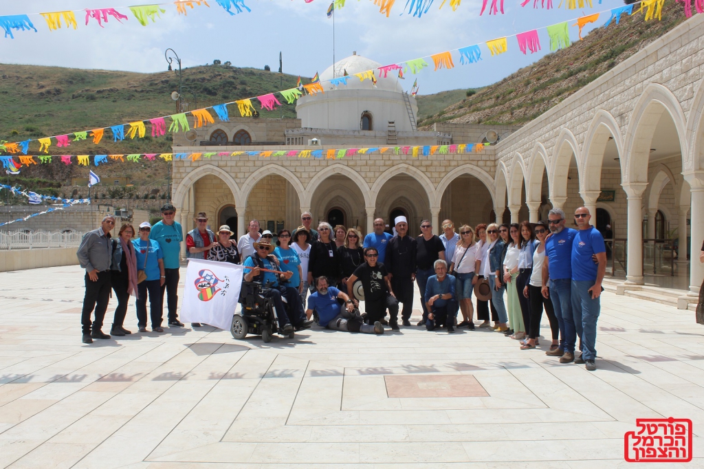 פורטל הכרמל