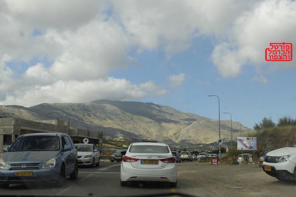 פורטל הכרמל