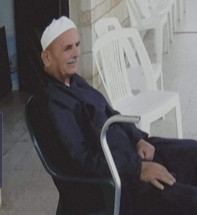 שייך אבו דאהש עוני קדור ז"ל