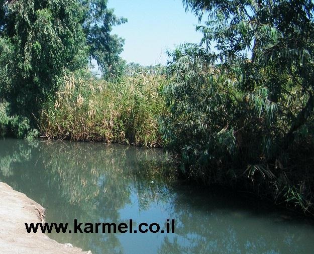 הכניסה לנחלים בצפון עלולה להיות מסוכנת