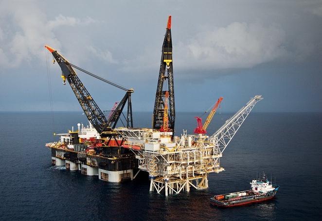 דלק קידוחים מוכרת את זכויותיה במאגר תמר לחברה מאבו דאבי