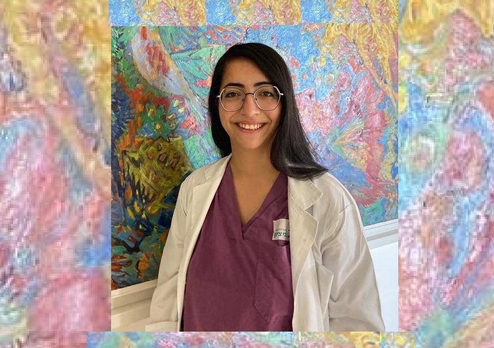 ד״ר בות׳יינה נקד-עבוד הרופאה הכירורגית הדרוזית הראשונה בישראל