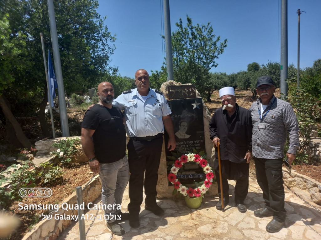 משפחתו של עאדל טאפש ז"ל