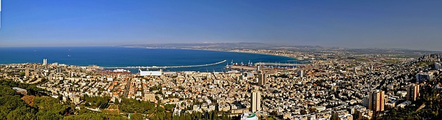 חיפה עיר הנדלן החדשה