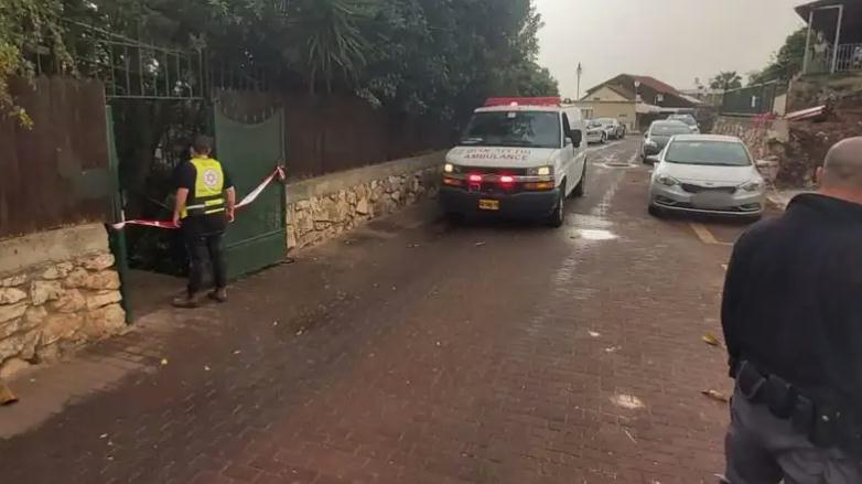 פוענח הרצח של עו"ד אפרים ארנון בנשר