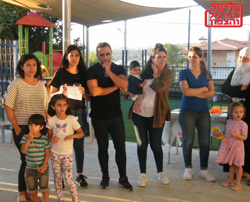 פעילות חברתית בדליה