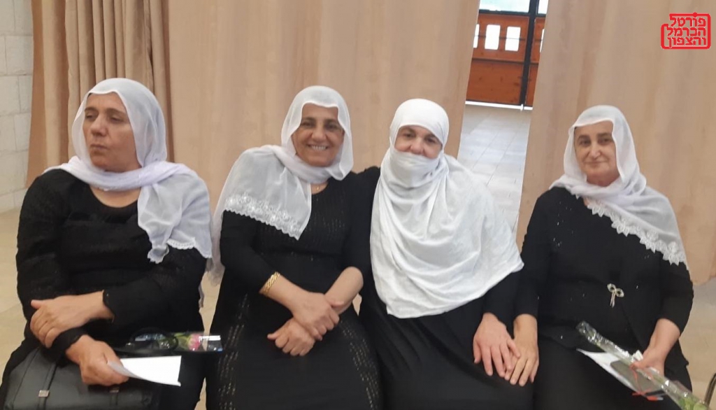 נשים דתיות דרוזיות