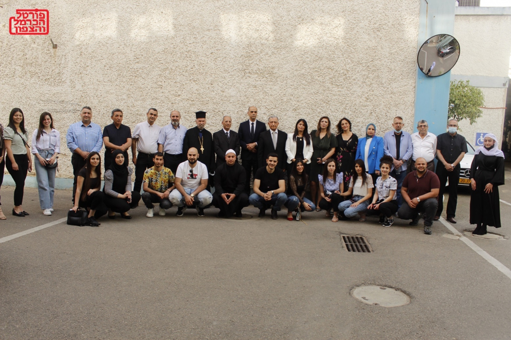 פורטל הכרמל