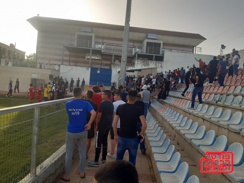 פורטל הכרמל