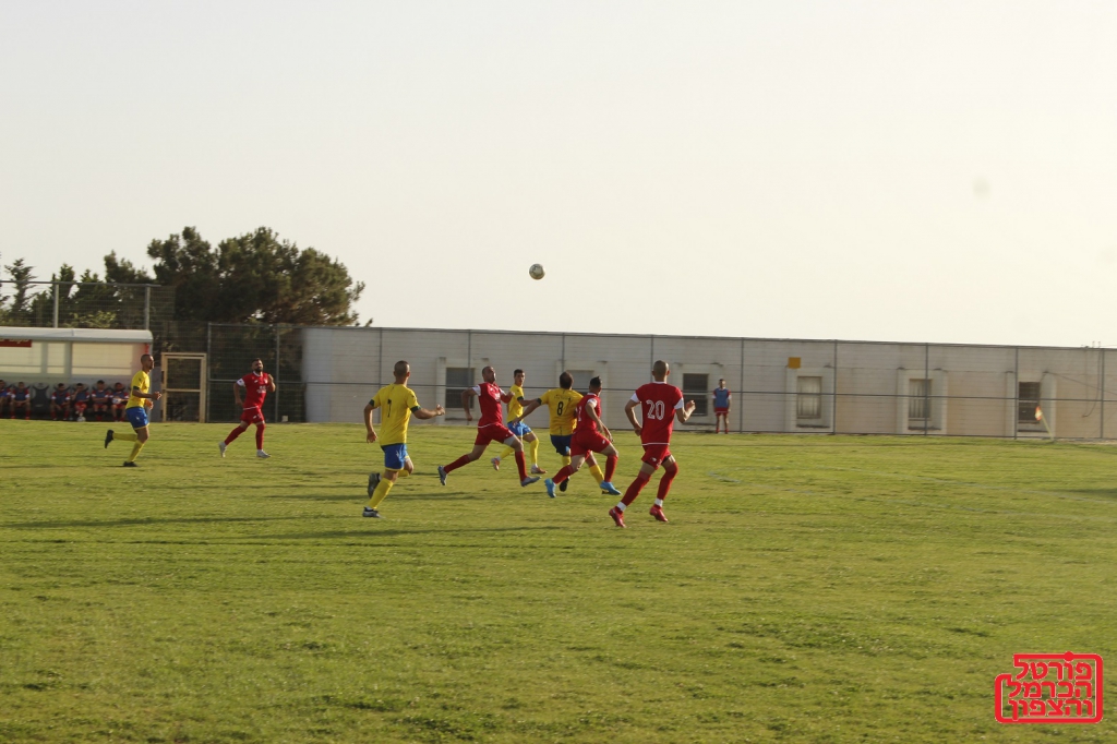 "יש כסף ואווירה ויש שחקני בית בדליה"