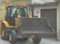 נקבע מותו של נהג מחפר בן 39