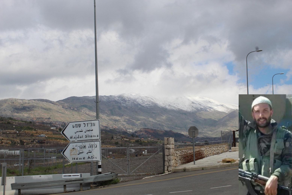 תחריר מחמוד הוא הנפגע מירי מסוק חיל האוויר בחדר הסורית