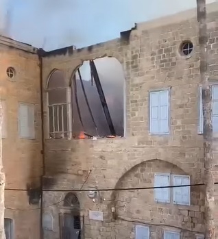 נפטר מפצעיו אבי הר אבן שנפגע במהומות בעכו