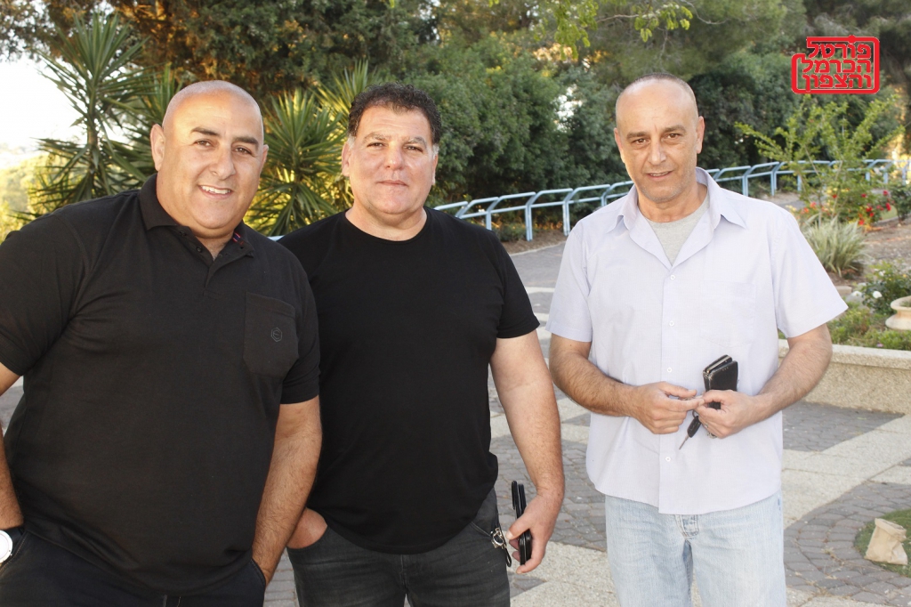 ראווי פרח ואמיר