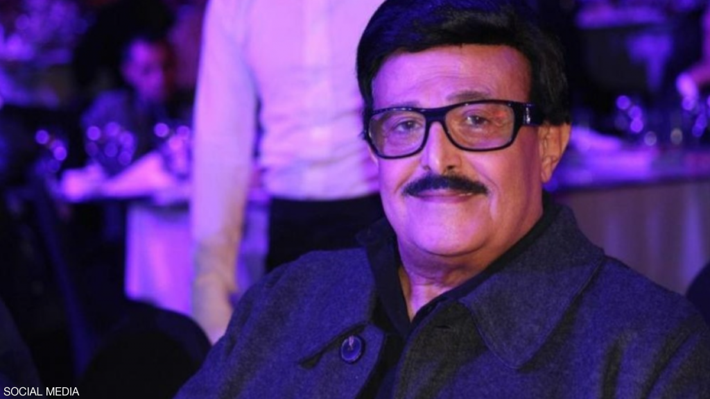 הלך לעולמו השחקן המצרי סמיר גאנם