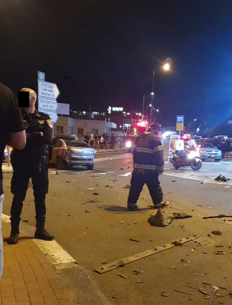 פורטל הכרמל