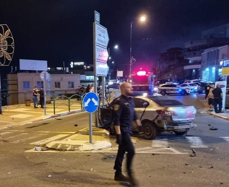 השטח הציבורי לא זירה של מלחמת עבריינים