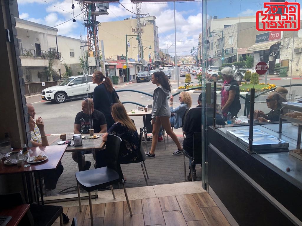 תיירים יהודים מכל הארץ פקדו את הכפר הדרוזי בשבת