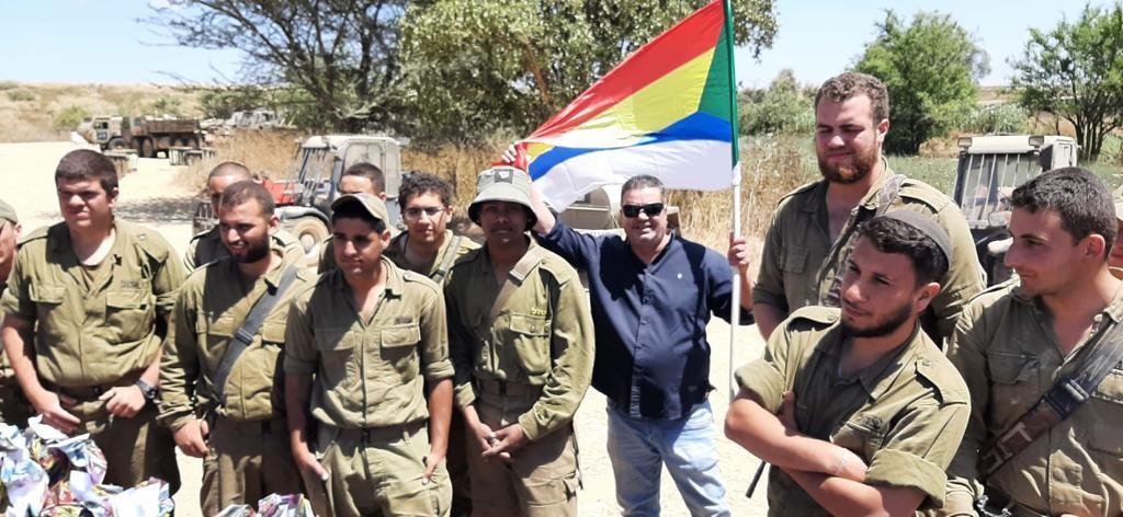 עאסי עראיידה