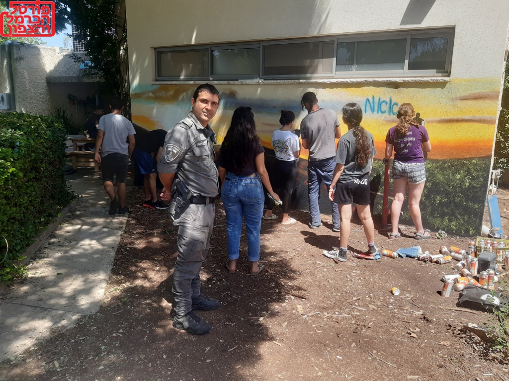 פורטל הכרמל