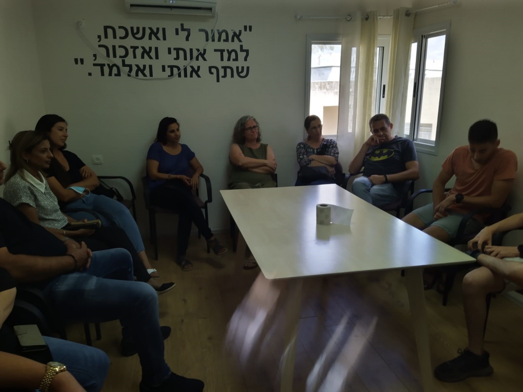 פורטל הכרמל