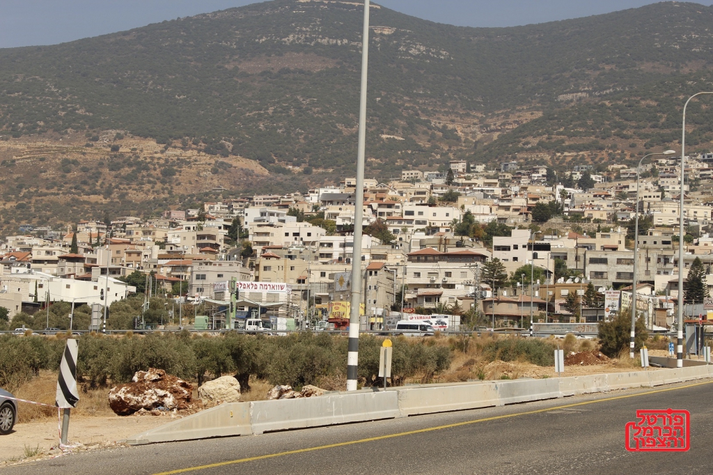 פורטל הכרמל