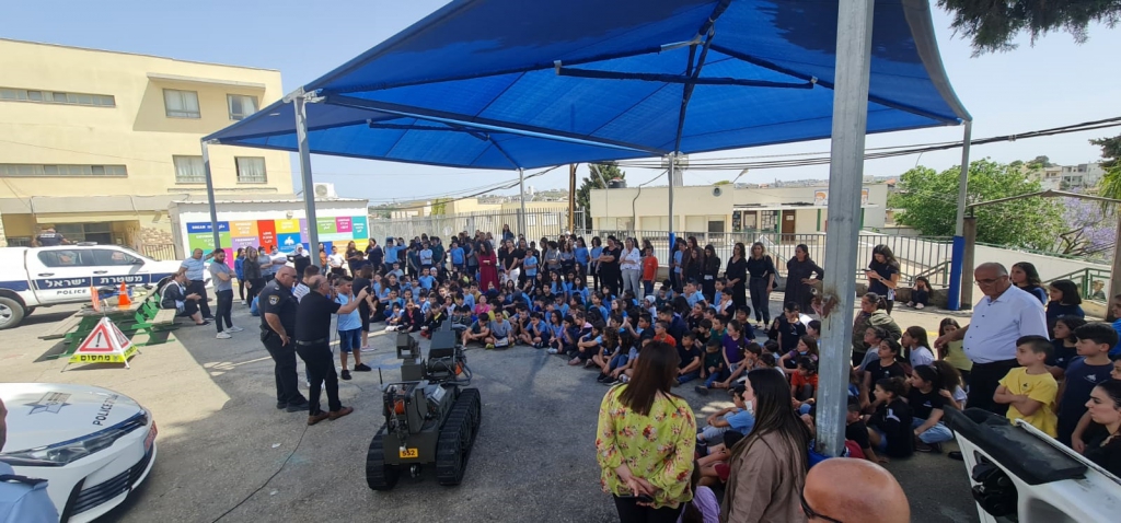 פורטל הכרמל