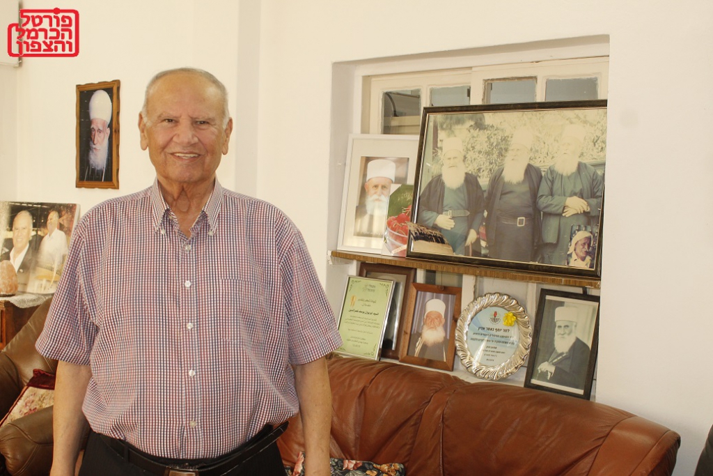 "אטימות הממסד בעניין העדה הדרוזית במשך 72 שנה"