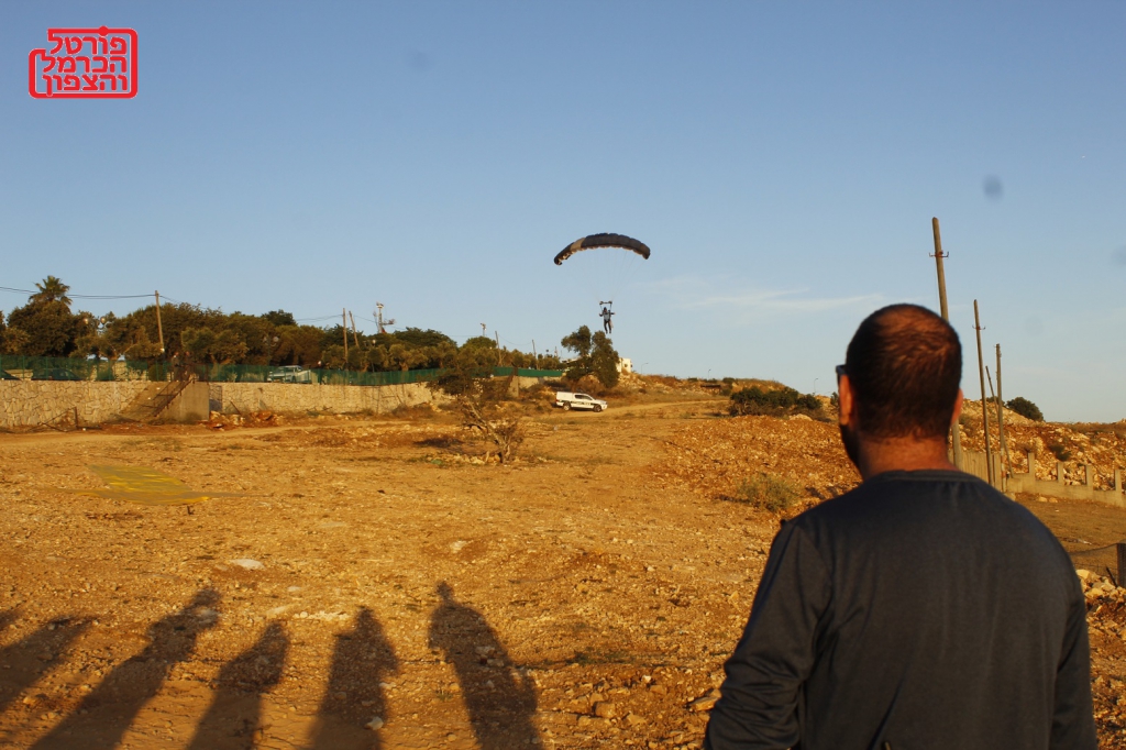 פורטל הכרמל