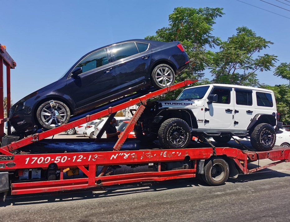 פורטל הכרמל