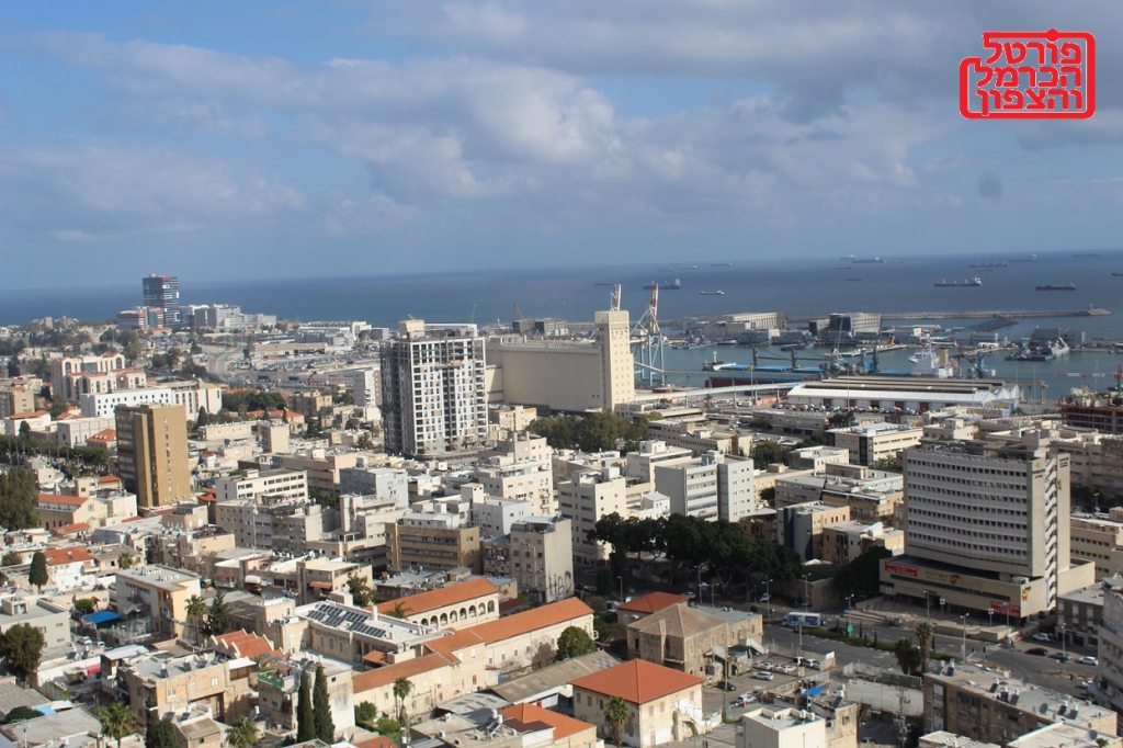 אושרה תוכנית רמ"י לפיתוח מפרץ חיפה
