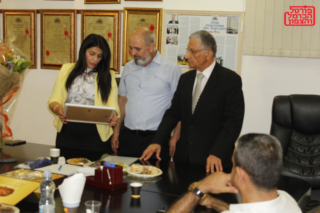 פורטל הכרמל