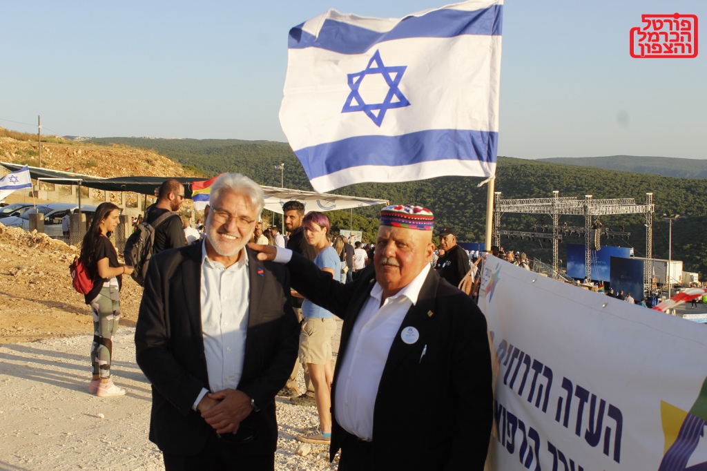 פורטל הכרמל