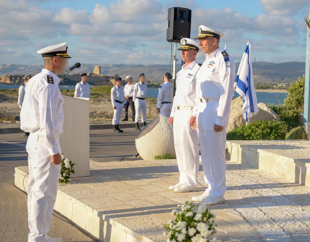 אלוף משנה א׳ מונה למפקד שייטת 13