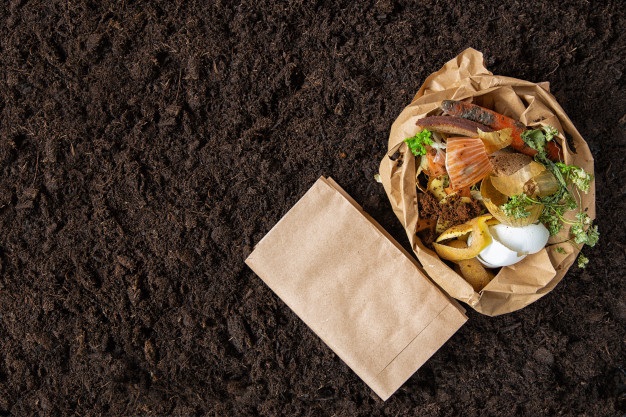 איך מכינים קומפוסט ולמה זה טוב לכם ולסביבה?