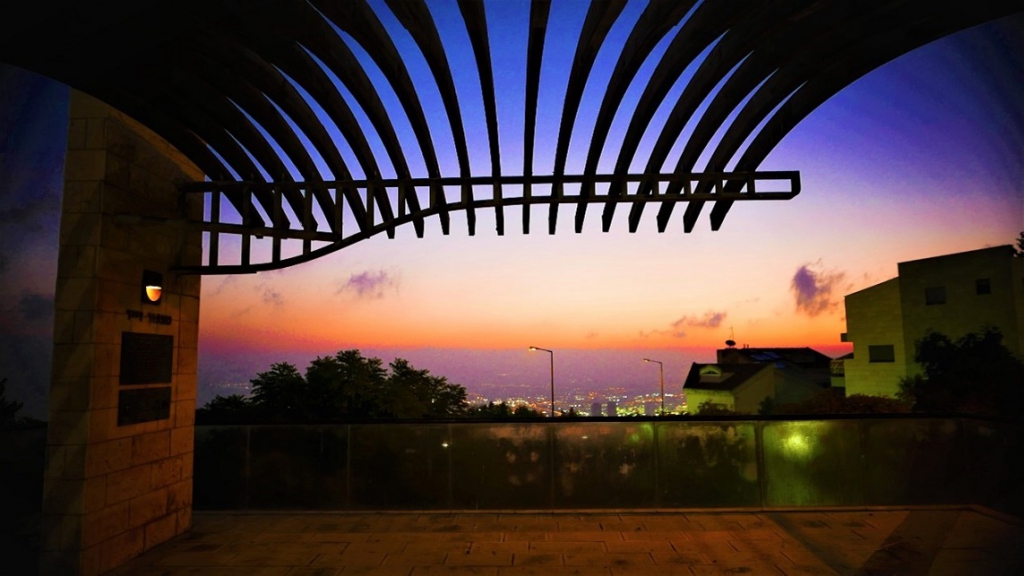 פורטל הכרמל