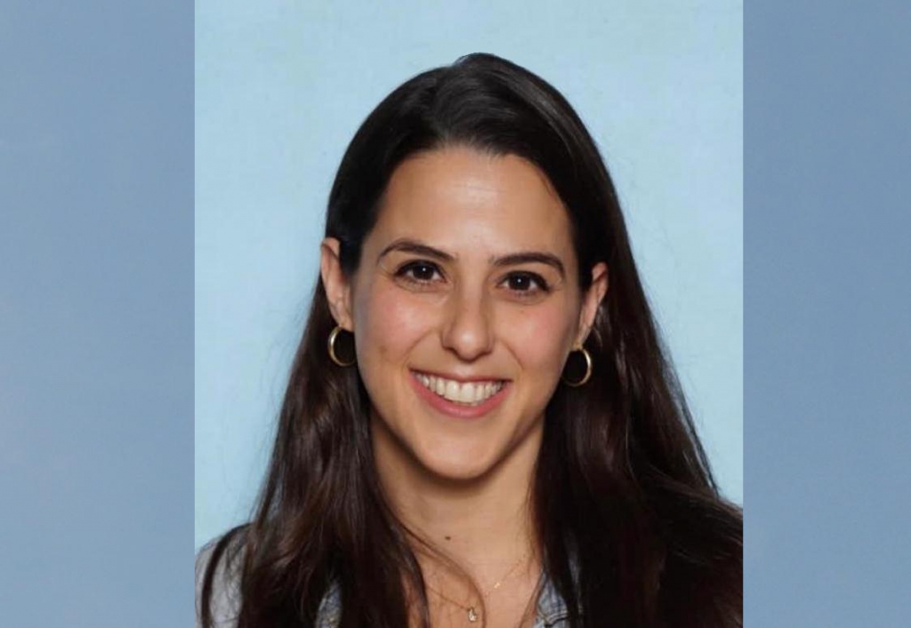 עינת רובין מנהלת תיכון אמית האופק 