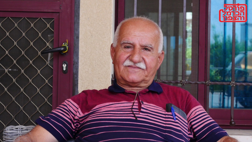 פורטל הכרמל