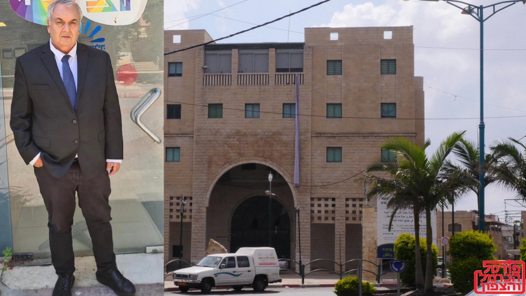 פורטל הכרמל